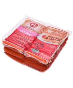 SALSICHA PERDIGAO CONG 5KG CX4PCT