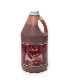 KETCHUP DAJUDA 4X3,5KG