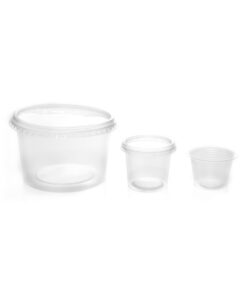 POTE SORVETE PLAST  CX8X25UN 1LT