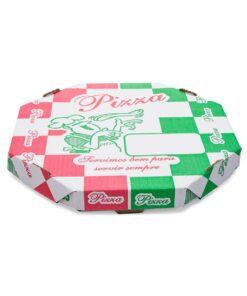 CAIXA PIZZA OITAV PF 35 C/25UN