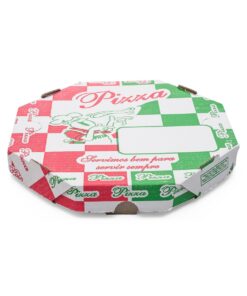 CAIXA PIZZA OITAV PF 25 C/25UN