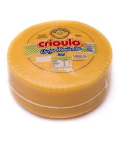 PARMESAO MONTANHES CRIOULO 2X5KG