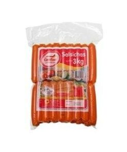 SALSICHA CONFINA 3KG