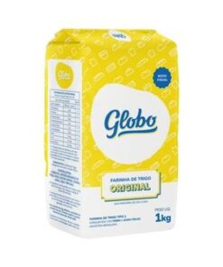 FARINHA GLOBO 10X1KG