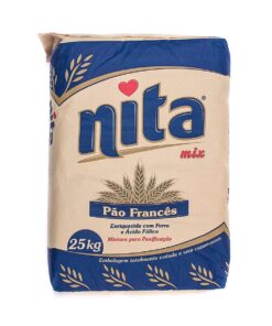 FARINHA NITA MIX S/C25KG
