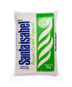 ACUCAR CRISTAL S ISABEL 6X5KG