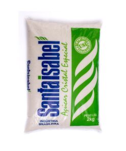ACUCAR CRISTAL S ISABEL 10X2KG