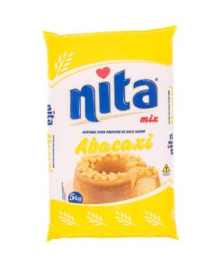 BOLO NITA ABACAXI PCT5KG