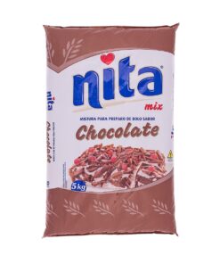 BOLO NITA CHOCOLATE PCT5KG