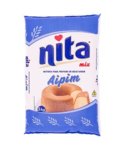 BOLO NITA AIPIM PCT5KG