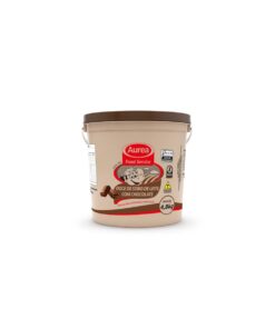 DOCE LEITE C/CHOC C/S AUREA 4,8K