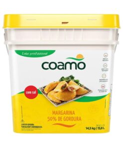 MARG COAMO 50% 14,5KG
