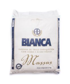 FARINHA BIANCA MASSA 25KG