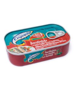 SARD COQUEIRO M/TOMATE 54X125GR