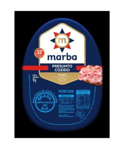 PRESUNTO MARBA 3,450KG CX2PC
