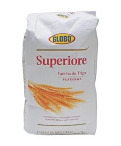 FARINHA GLOBO SUPERIORE 5X5KG