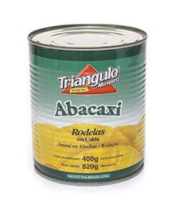 ABACAXI CALDA TRIANGULO LT 12X400GR