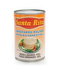 CHICHARRO SANTA RITA 24X410GR