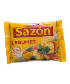 SAZON LEGUMES 48X60G