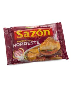 SAZON NORDESTE 48X60G