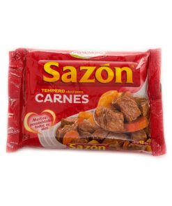 SAZON CARNE 48X60G