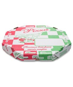 CAIXA PIZZA OITAV 40 C/25
