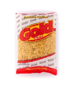 BATATA GOLD CHIPS 30X500GR