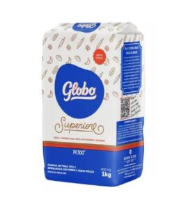FARINHA GLOBO SUPERIORE 10X1KG