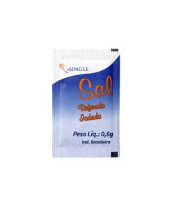 SACHE SAL SINGLE C/2000X0,6GR