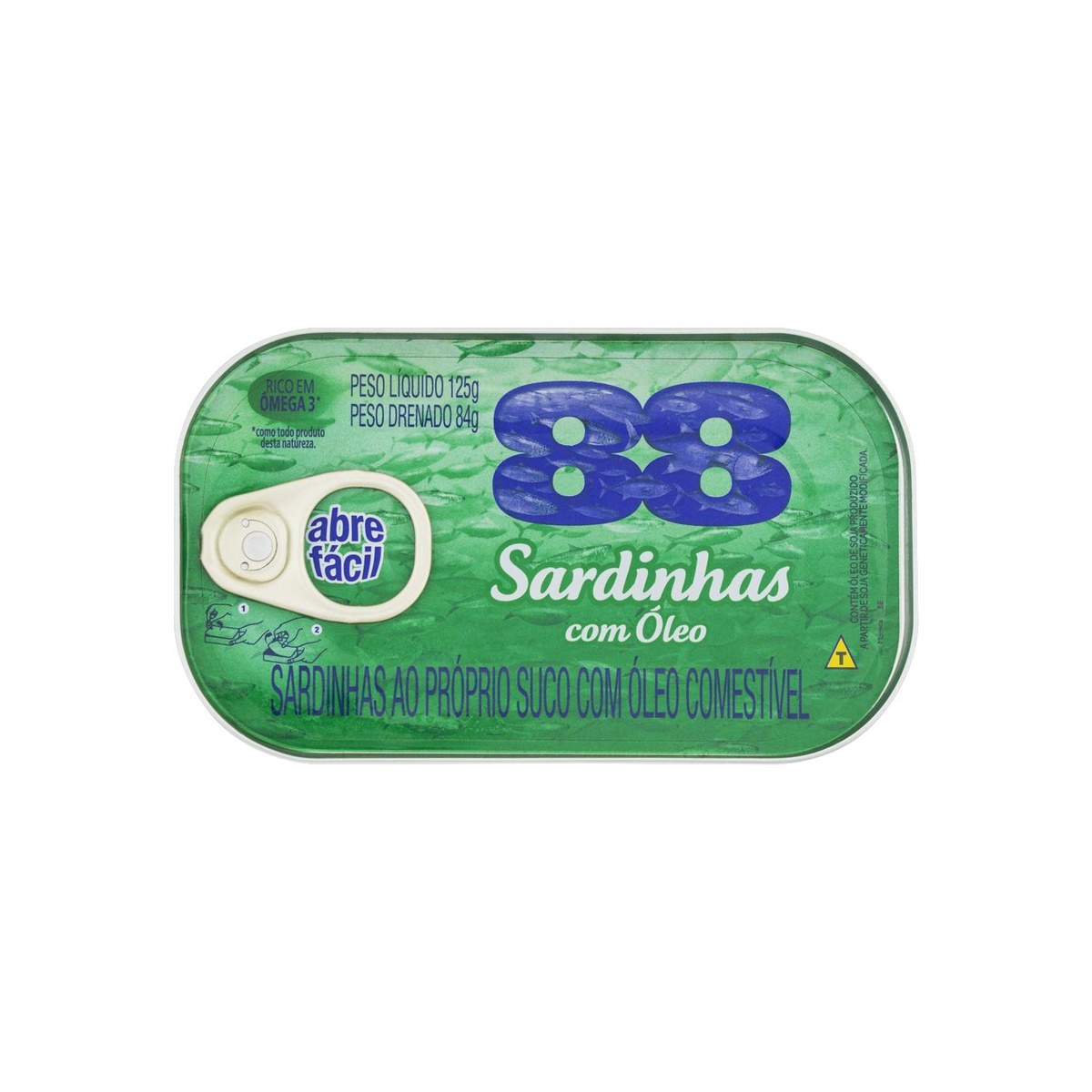 SARD 88 50X125GR