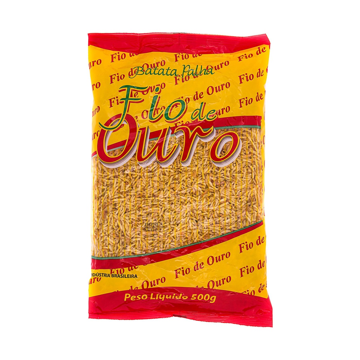 BATATA FIO DE OURO 30X500GR