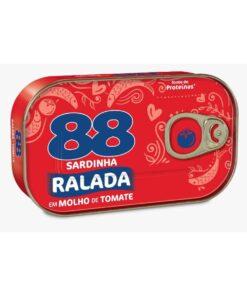 SARD 88 MOL TOMATE 50X125GR