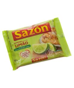 SAZON LIMAO 48X60G
