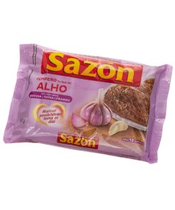 SAZON ALHO 48X60G