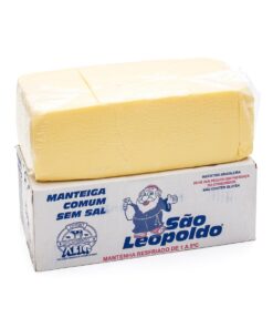 MANTEIGA SAO LEOPOLDO S/S CX5KG