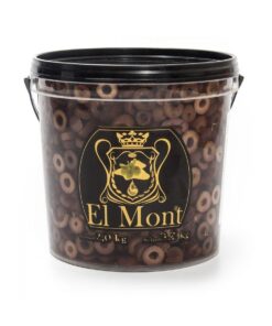 AZ EL MONT PRETA FAT 2KG