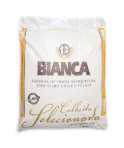 FARINHA BIANCA COLH SEL S/C25KG