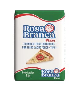 FARINHA ROSA BRAN PIZZA 5X5KG