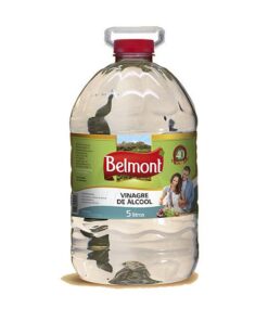 VINAG BELMONT ALCOOL COMPOSTO 2X5LT