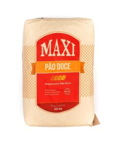 MISTURA PAO DOCE LUX MAXI 25KG