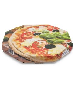CAIXA PIZZA OITAV ESPEC 35C/25UN