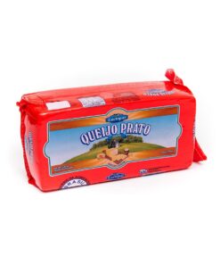 QUEIJO PRATO LACTOPAR 8X3KG
