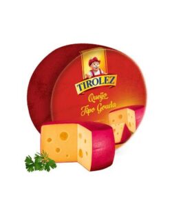 QUEIJO GOUDA TIROLEZ 3KG