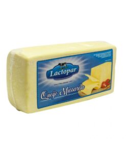MUSSARELA LACTOPAR 6X4KG