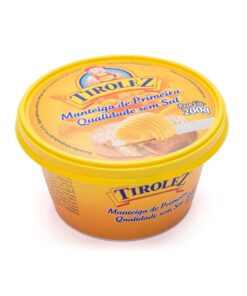 MANTEIGA TIROLEZ S/S 12X200GR