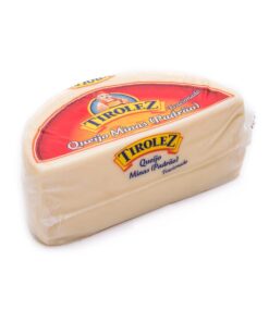 QUEIJO MINAS TIROLEZ M/LUA 16X500GR