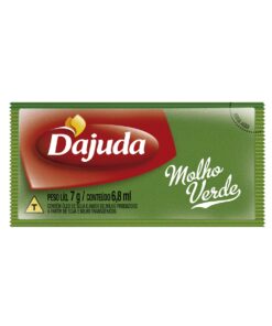 SACHE DAJUDA MOLHO VERDE 192X7G