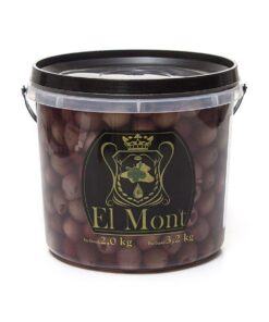 AZ EL MONT PRETA S/C 2KG