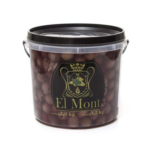 AZ EL MONT PRETA S/C 2KG