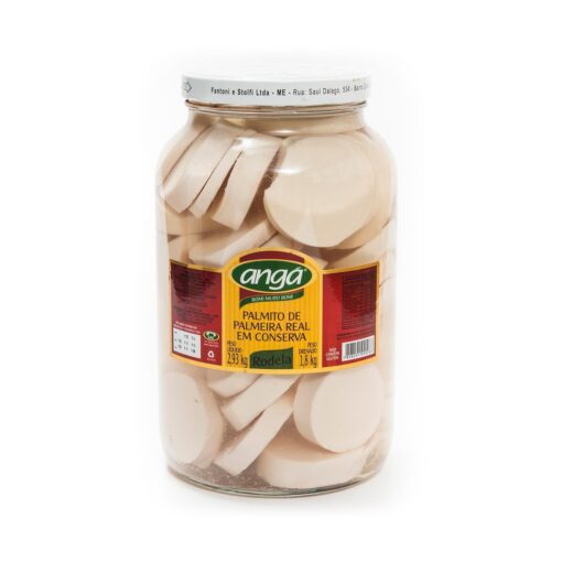 PALMITO ANGA PR RODELA 6X1.800GR
